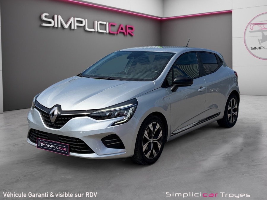 RENAULT d'occasion CLIO 1.5 BLUE DCI 100 EVOLUTION de 2022 Troyes