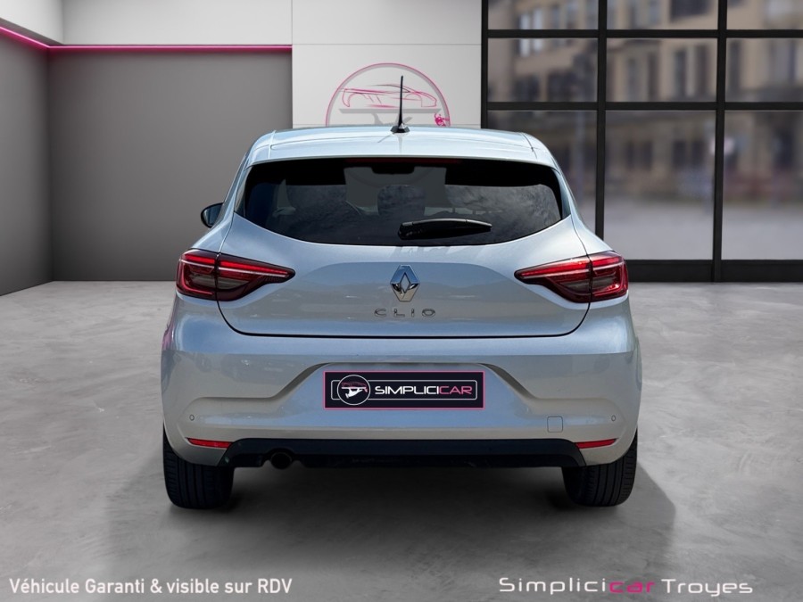 RENAULT d'occasion CLIO 1.5 BLUE DCI 100 EVOLUTION de 2022 Troyes