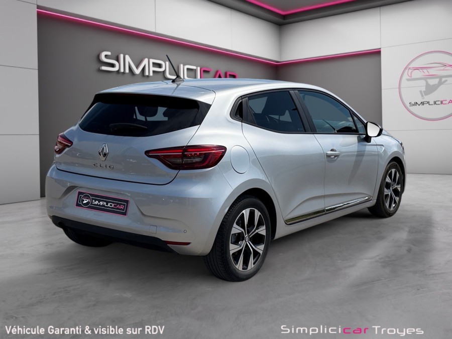RENAULT d'occasion CLIO 1.5 BLUE DCI 100 EVOLUTION de 2022 Troyes