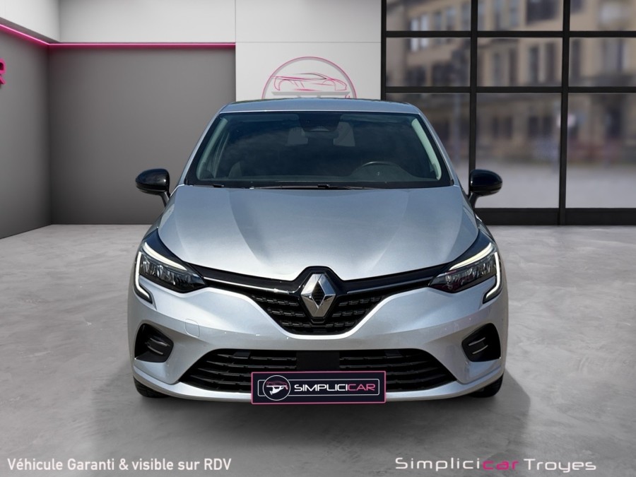 RENAULT d'occasion CLIO 1.5 BLUE DCI 100 EVOLUTION de 2022 Troyes
