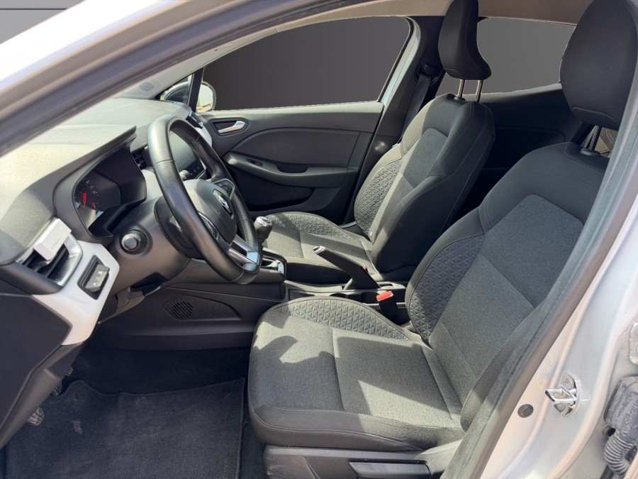 RENAULT d'occasion CLIO 1.5 BLUE DCI 100 EVOLUTION de 2022 Troyes