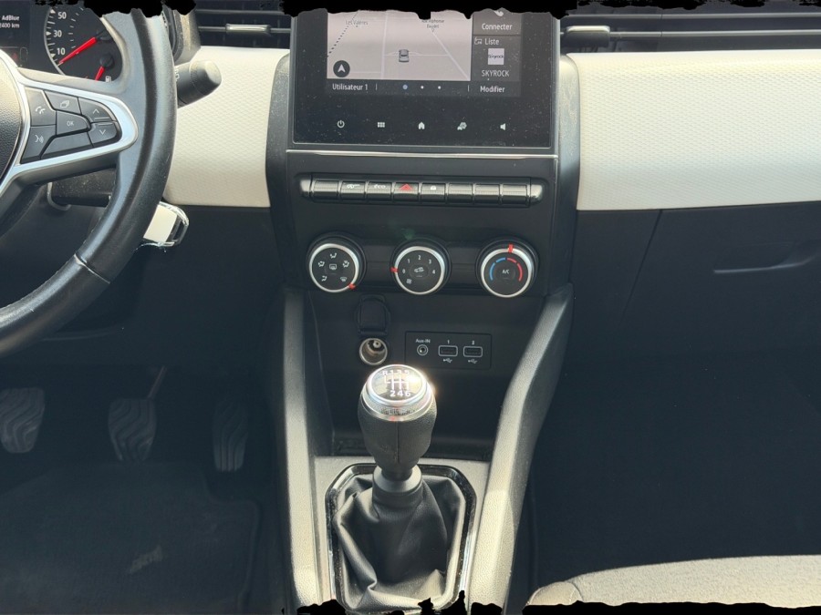 RENAULT d'occasion CLIO 1.5 BLUE DCI 100 EVOLUTION de 2022 Troyes