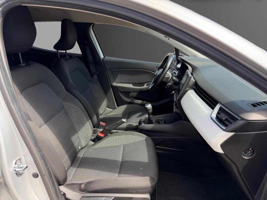 RENAULT d'occasion CLIO 1.5 BLUE DCI 100 EVOLUTION de 2022 Troyes