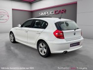 BMW d'occasion SERIE 1 120I EDITION CONFORT de 2011 Troyes (10)﻿
