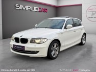 BMW d'occasion SERIE 1 120I EDITION CONFORT de 2011 Troyes (10)﻿