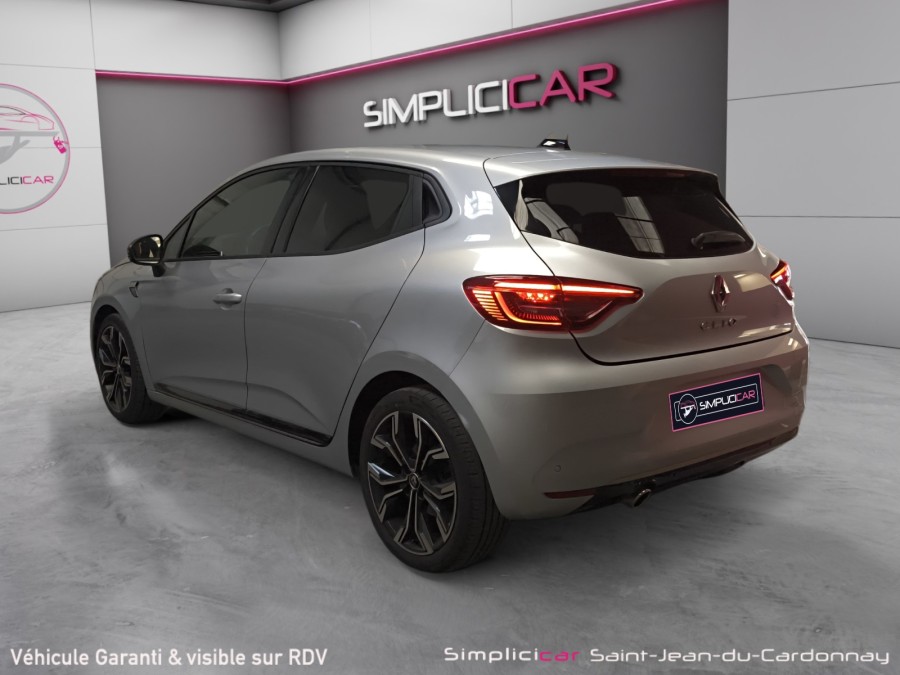 RENAULT d'occasion CLIO 1.0 TCE 90 LUTECIA de 2022 St Jean du