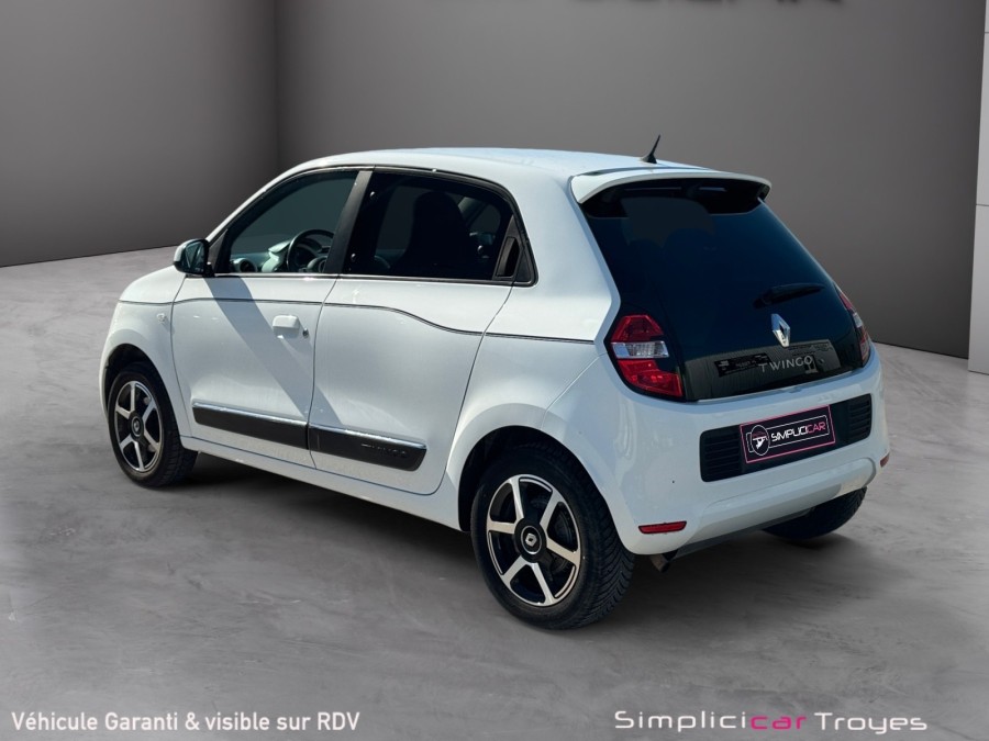 RENAULT d'occasion TWINGO 0.9 TCE 90 ENERGY LIMITED de 2019 Troyes