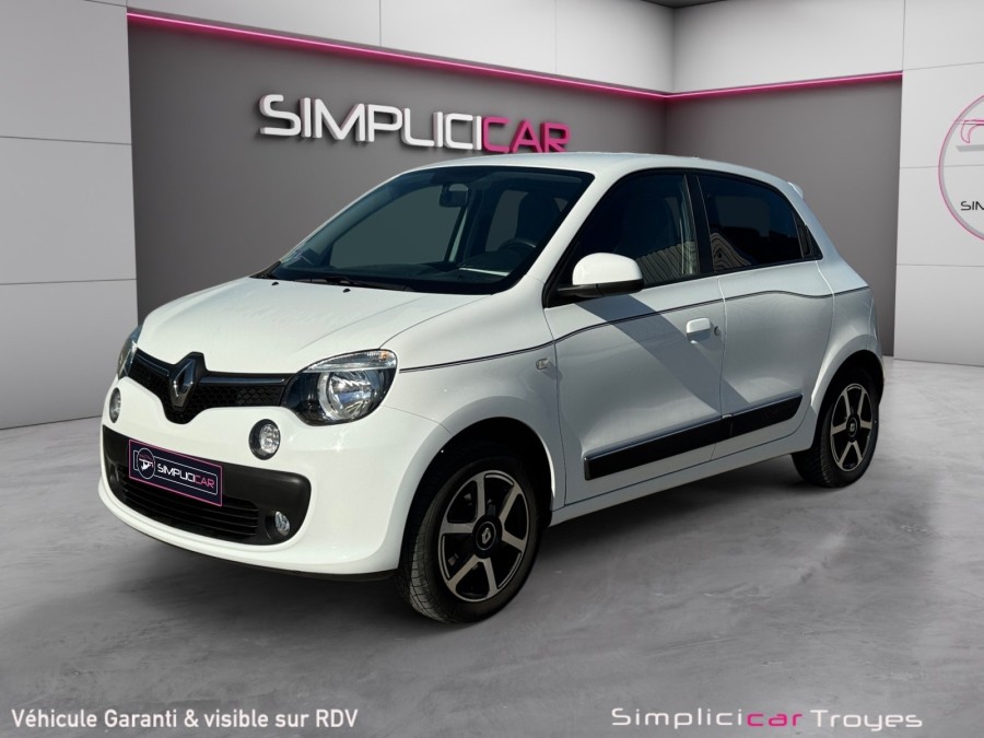 RENAULT d'occasion TWINGO 0.9 TCE 90 ENERGY LIMITED de 2019 Troyes