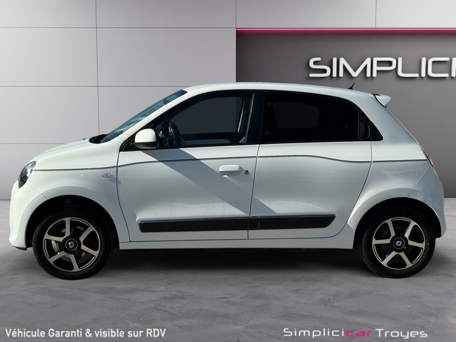 RENAULT d'occasion TWINGO 0.9 TCE 90 ENERGY LIMITED de 2019 Troyes