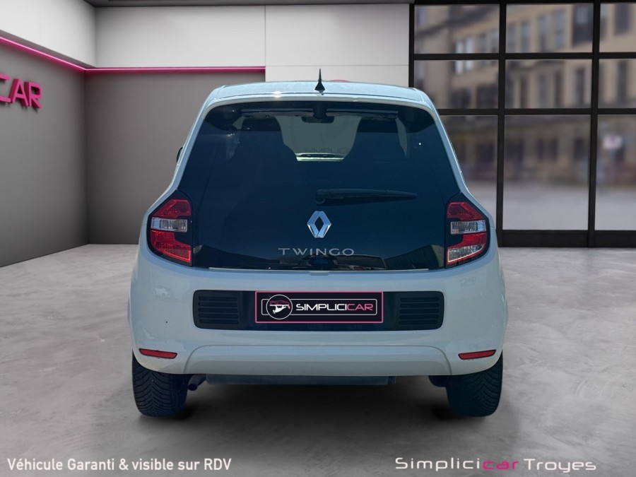 RENAULT d'occasion TWINGO 0.9 TCE 90 ENERGY LIMITED de 2019 Troyes