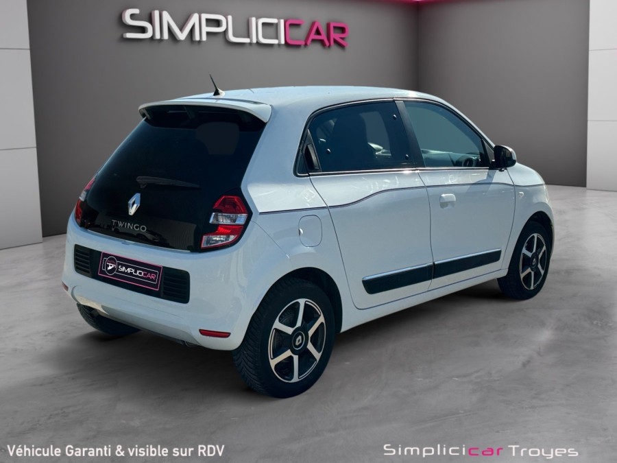 RENAULT d'occasion TWINGO 0.9 TCE 90 ENERGY LIMITED de 2019 Troyes
