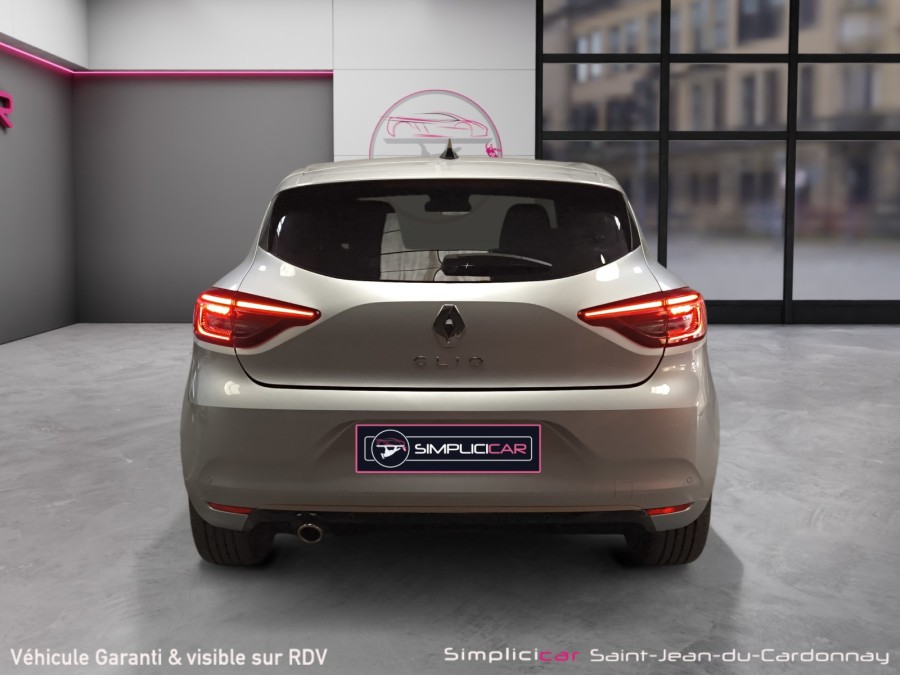 RENAULT d'occasion CLIO 1.0 TCE 90 LUTECIA de 2022 St Jean du