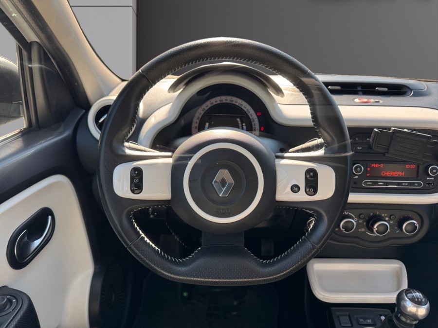 RENAULT d'occasion TWINGO 0.9 TCE 90 ENERGY LIMITED de 2019 Troyes