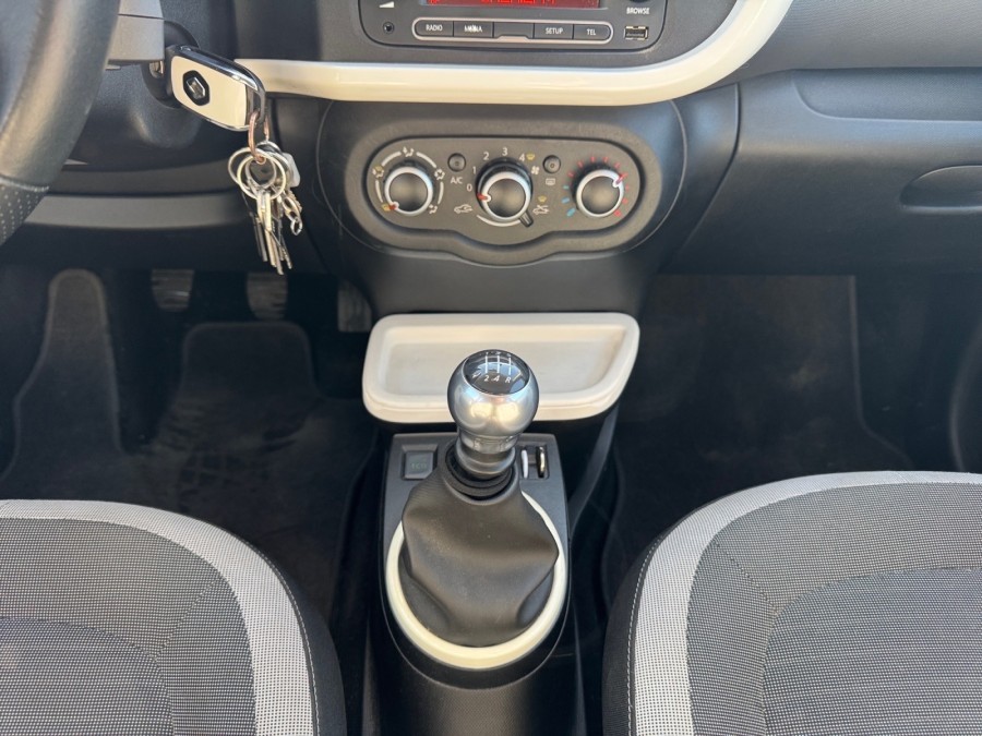 RENAULT d'occasion TWINGO 0.9 TCE 90 ENERGY LIMITED de 2019 Troyes
