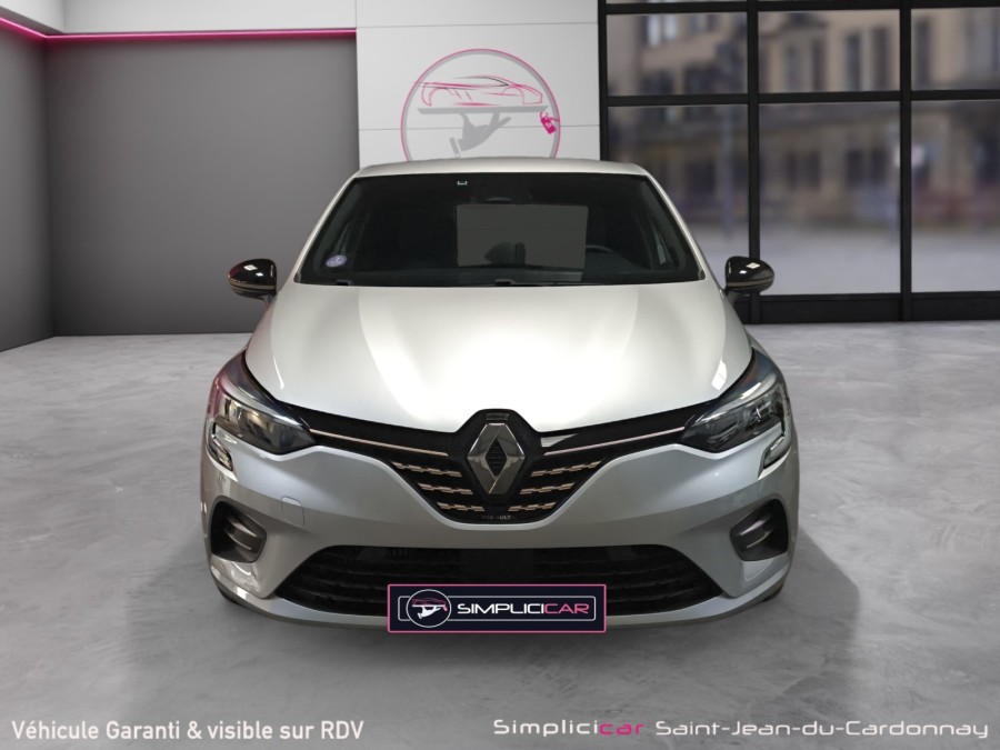 RENAULT d'occasion CLIO 1.0 TCE 90 LUTECIA de 2022 St Jean du