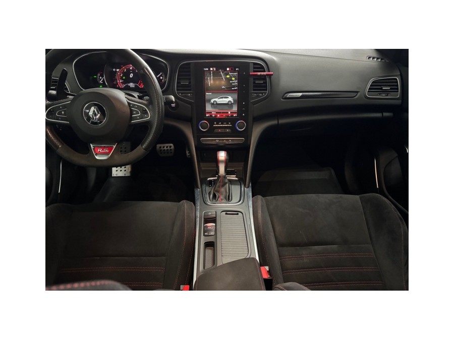 RENAULT d'occasion MEGANE TCE 300 TROPHY EDC de 2019 Troyes (10)﻿