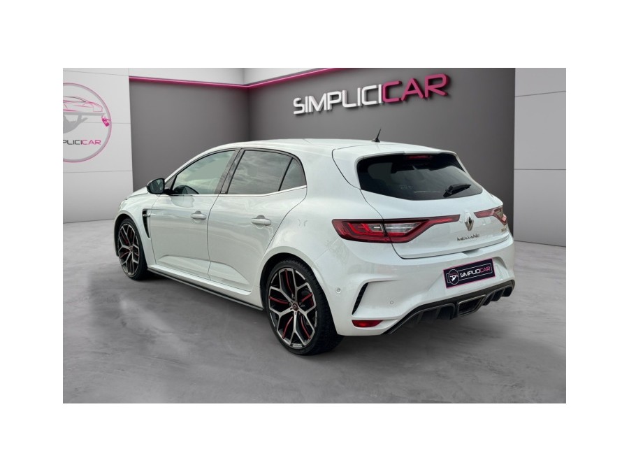 RENAULT d'occasion MEGANE TCE 300 TROPHY EDC de 2019 Troyes (10)﻿
