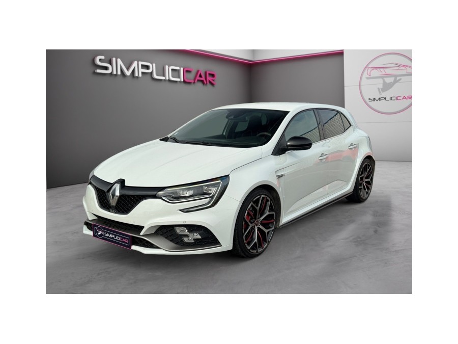 RENAULT d'occasion MEGANE TCE 300 TROPHY EDC de 2019 Troyes (10)﻿