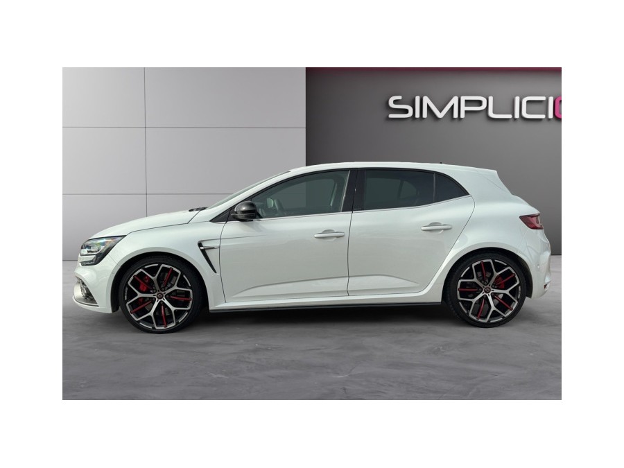 RENAULT d'occasion MEGANE TCE 300 TROPHY EDC de 2019 Troyes (10)﻿