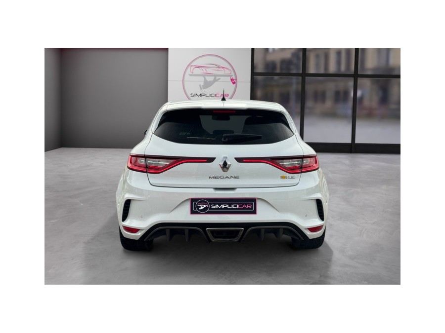 RENAULT d'occasion MEGANE TCE 300 TROPHY EDC de 2019 Troyes (10)﻿