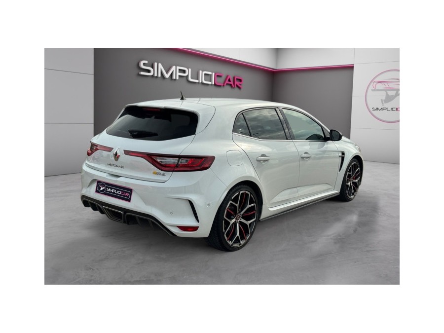 RENAULT d'occasion MEGANE TCE 300 TROPHY EDC de 2019 Troyes (10)﻿