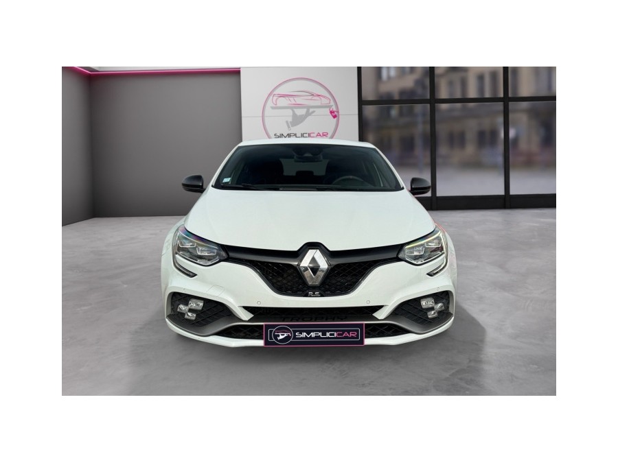 RENAULT d'occasion MEGANE TCE 300 TROPHY EDC de 2019 Troyes (10)﻿