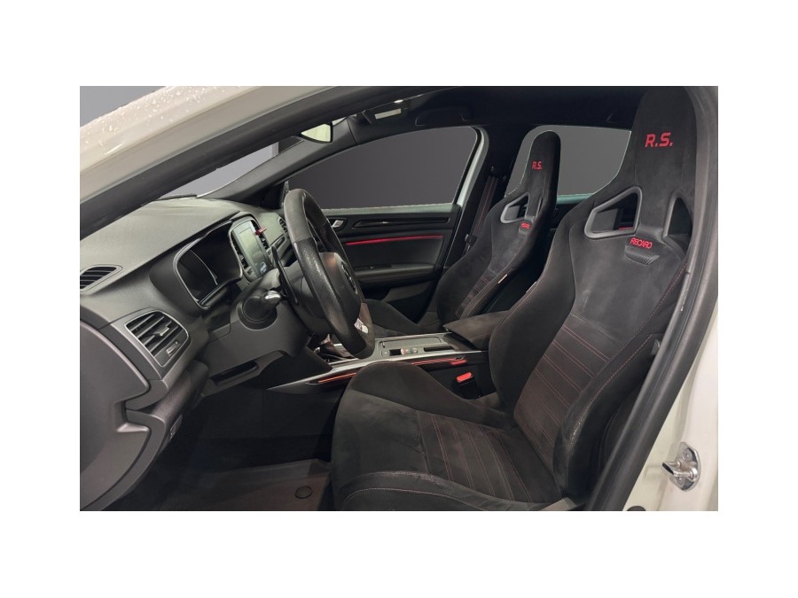 RENAULT d'occasion MEGANE TCE 300 TROPHY EDC de 2019 Troyes (10)﻿