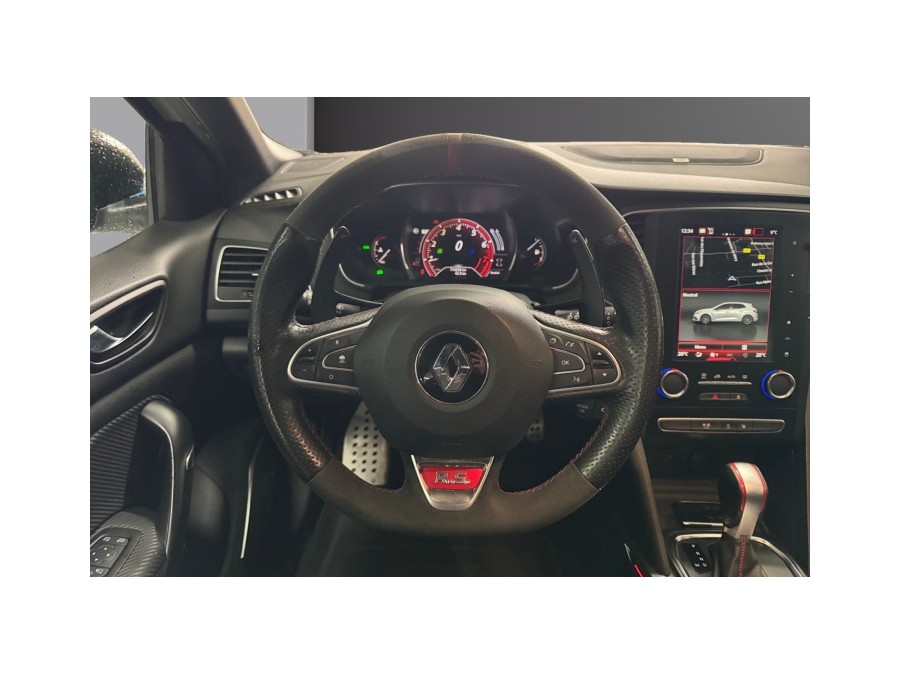 RENAULT d'occasion MEGANE TCE 300 TROPHY EDC de 2019 Troyes (10)﻿