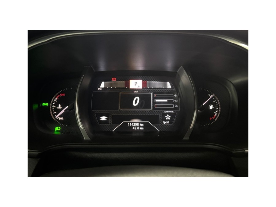 RENAULT d'occasion MEGANE TCE 300 TROPHY EDC de 2019 Troyes (10)﻿