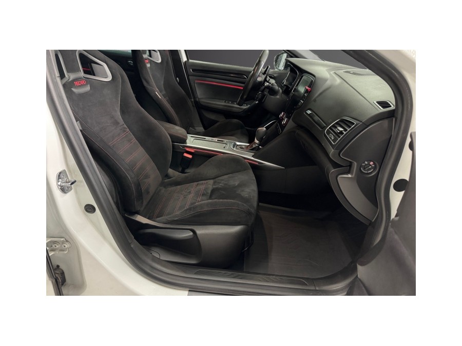 RENAULT d'occasion MEGANE TCE 300 TROPHY EDC de 2019 Troyes (10)﻿