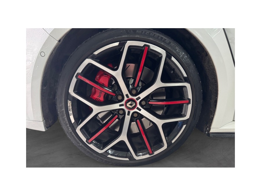 RENAULT d'occasion MEGANE TCE 300 TROPHY EDC de 2019 Troyes (10)﻿