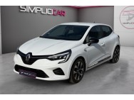 RENAULT d'occasion CLIO 1.6 E-TECH 140 LIMITED de 2021 Troyes (10)﻿