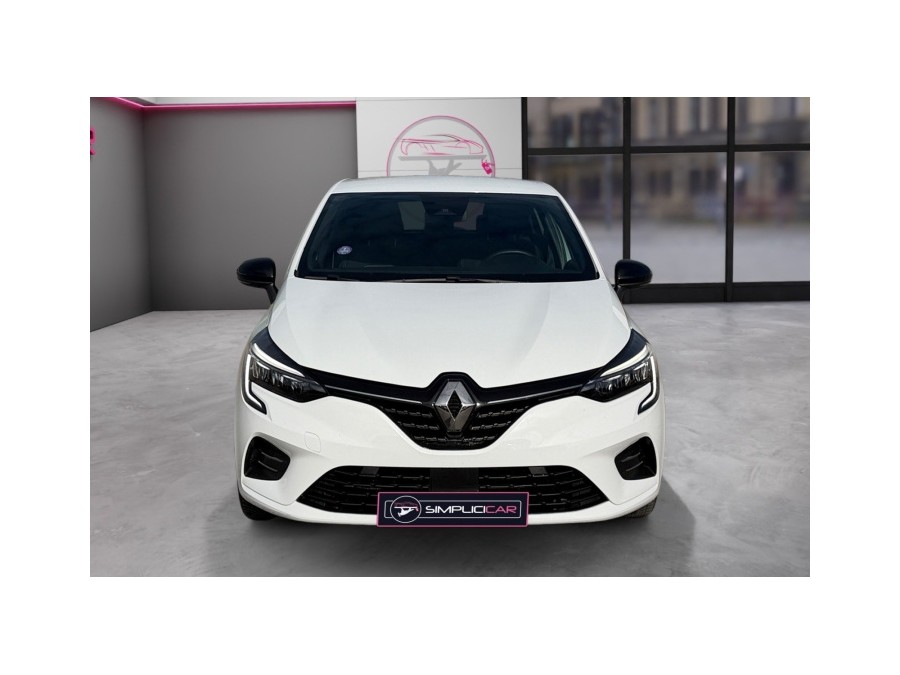 RENAULT d'occasion CLIO 1.6 E-TECH 140 LIMITED de 2021 Troyes (10)﻿
