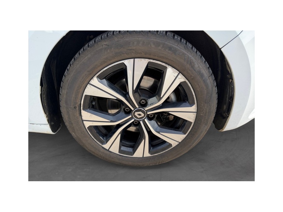 RENAULT d'occasion CLIO 1.6 E-TECH 140 LIMITED de 2021 Troyes (10)﻿