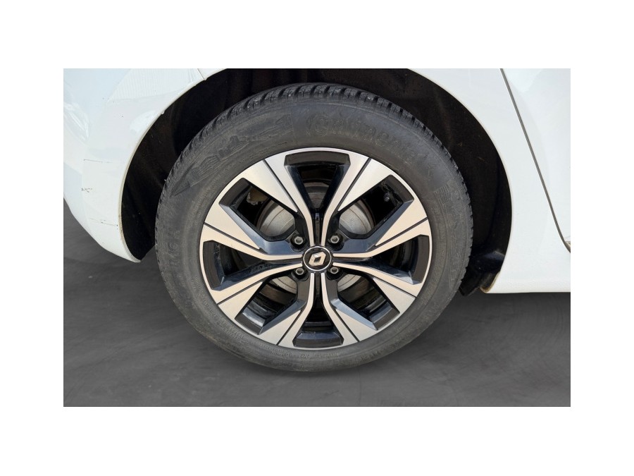 RENAULT d'occasion CLIO 1.6 E-TECH 140 LIMITED de 2021 Troyes (10)﻿