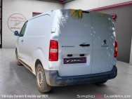 PEUGEOT d'occasion EXPERT M ELECTRIQUE 136 PACK ASPHALT 50 KWH de