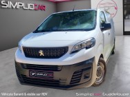PEUGEOT d'occasion EXPERT M ELECTRIQUE 136 PACK ASPHALT 50 KWH de