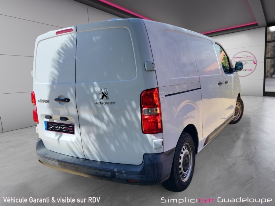 PEUGEOT d'occasion EXPERT M ELECTRIQUE 136 PACK ASPHALT 50 KWH de