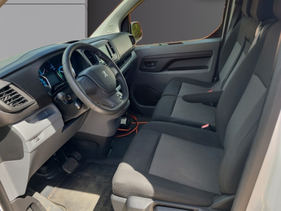 PEUGEOT d'occasion EXPERT M ELECTRIQUE 136 PACK ASPHALT 50 KWH de