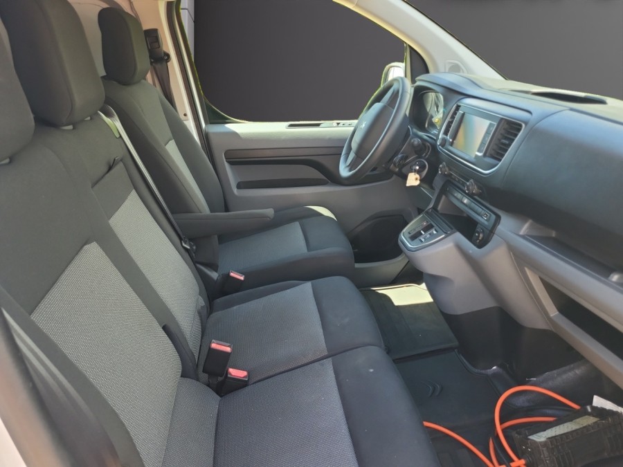 PEUGEOT d'occasion EXPERT M ELECTRIQUE 136 PACK ASPHALT 50 KWH de