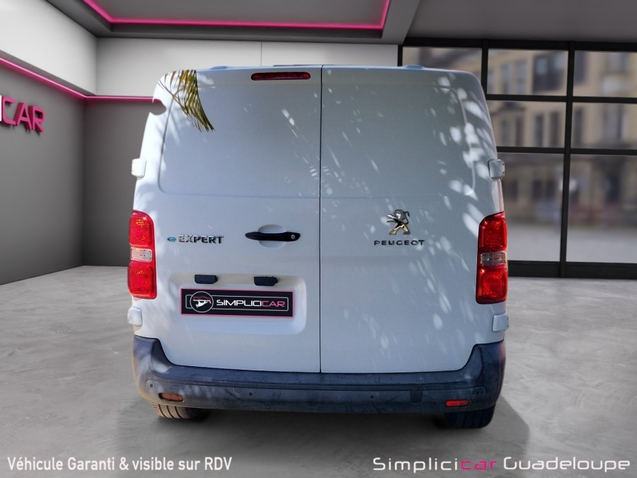 PEUGEOT d'occasion EXPERT M ELECTRIQUE 136 PACK ASPHALT 50 KWH de