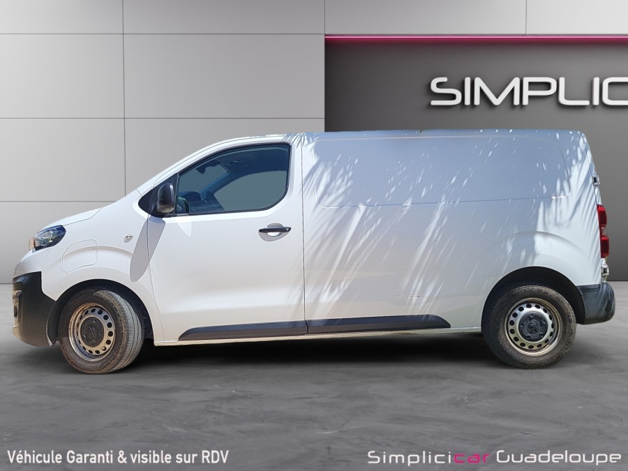 PEUGEOT d'occasion EXPERT M ELECTRIQUE 136 PACK ASPHALT 50 KWH de