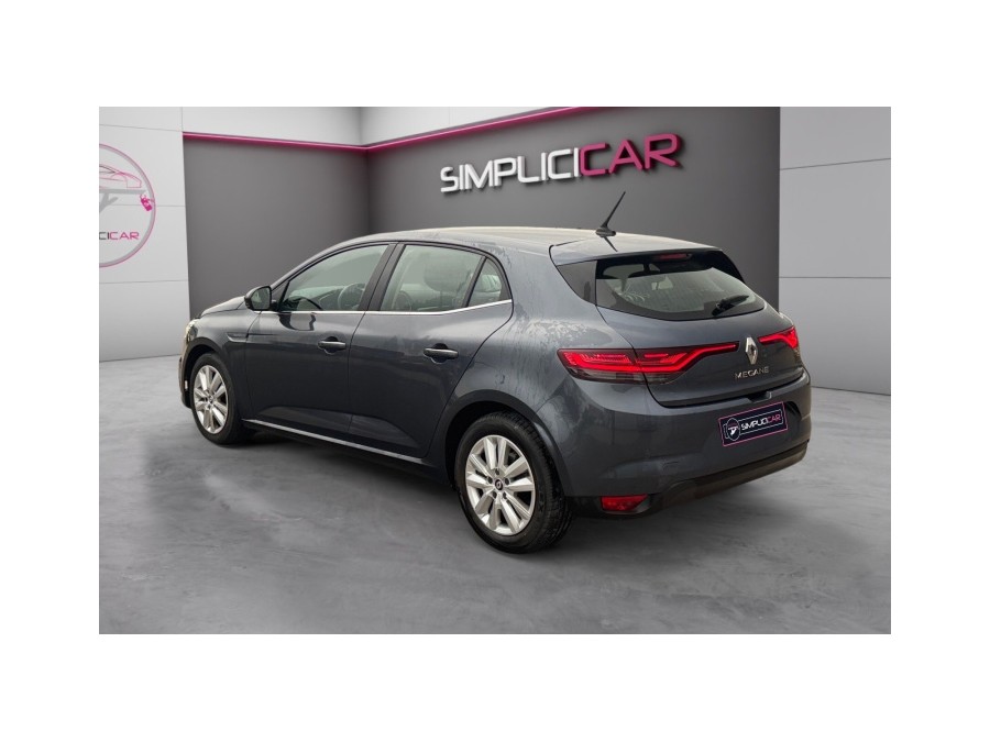 RENAULT d'occasion MEGANE 1.5 BLUE DCI 115 BUSINESS EDC de 2021