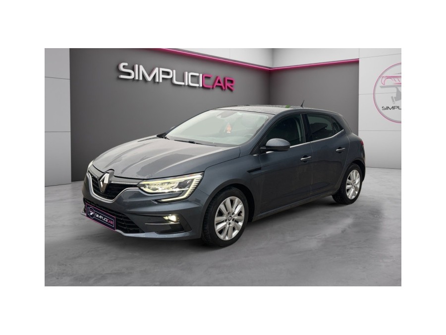 RENAULT d'occasion MEGANE 1.5 BLUE DCI 115 BUSINESS EDC de 2021
