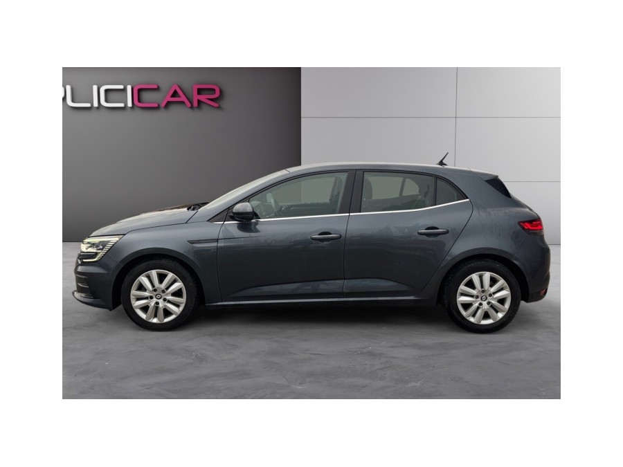 RENAULT d'occasion MEGANE 1.5 BLUE DCI 115 BUSINESS EDC de 2021
