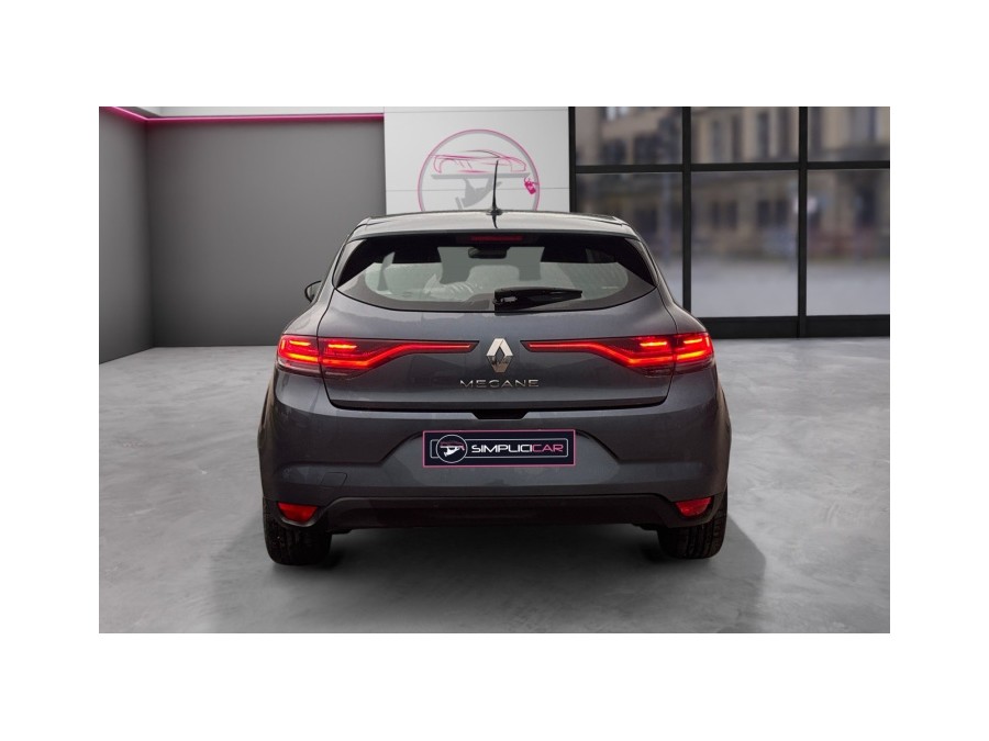 RENAULT d'occasion MEGANE 1.5 BLUE DCI 115 BUSINESS EDC de 2021