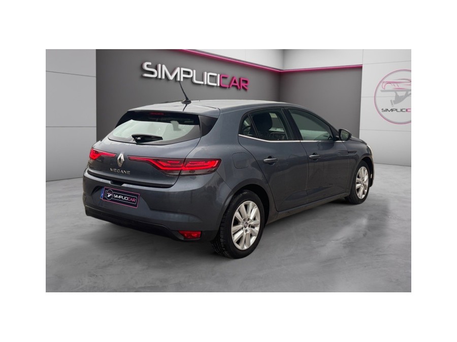 RENAULT d'occasion MEGANE 1.5 BLUE DCI 115 BUSINESS EDC de 2021