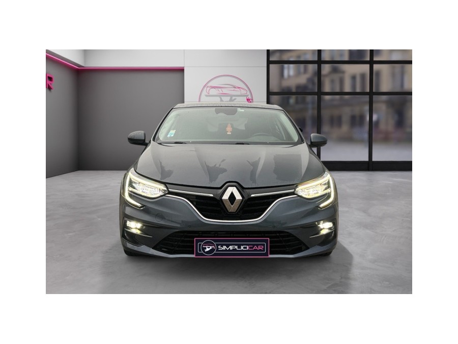 RENAULT d'occasion MEGANE 1.5 BLUE DCI 115 BUSINESS EDC de 2021