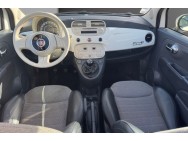 FIAT d'occasion 500 C 1.2 8V 69 S de 2013 Troyes (10)﻿