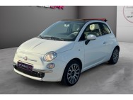 FIAT d'occasion 500 C 1.2 8V 69 S de 2013 Troyes (10)﻿